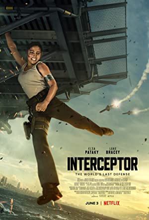 Interceptor 2022 Netflix Filmi izle