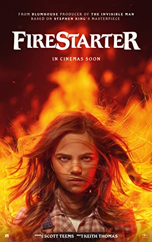 Tepki – Firestarter (2022) izle