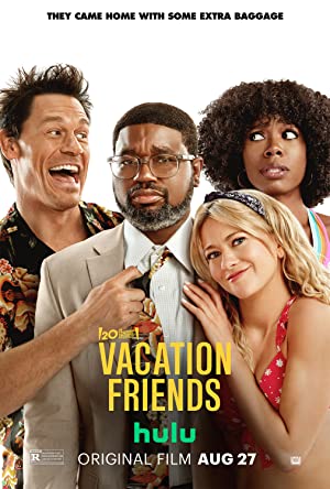 Vacation Friends – Tatil Arkadaşları (2021) izle