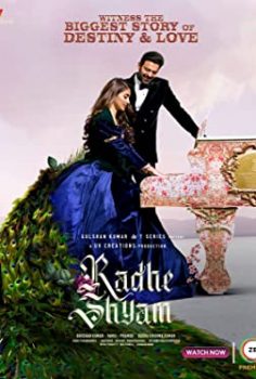 Radhe Shyam hint filmi (2022) izle