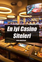 2022 Güvenilir Canlı Casino Siteleri