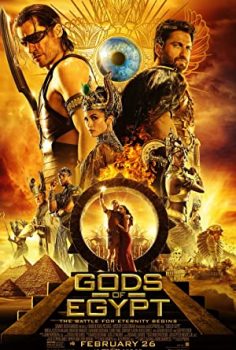 Mısır Tanrıları (2016) izle