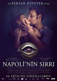 Naples in Veils – Napoli’nin Sırrı (2017) izle