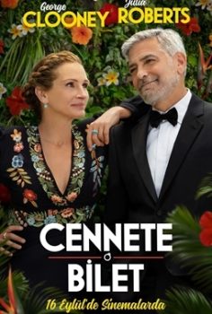 Cennete Bilet – Ticket to Paradise izle