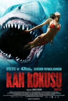 Kan Kokusu – Shark Bait (2022) izle