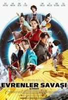Evrenler Savaşı – Alienoid (2022) izle