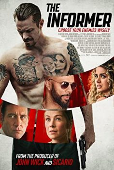 The Informer – Muhbir (2019) izle
