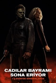 Cadılar Bayramı Sona Eriyor (Halloween Ends) – 2022 izle