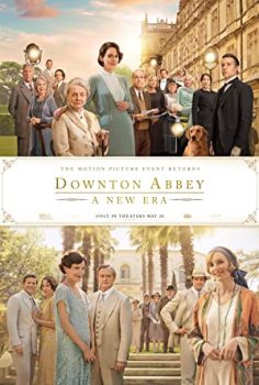 Downton Abbey Yeni Çağ izle
