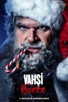 Vahşi Gece – Violent Night 2022 izle