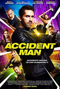 Kaza Adamı 1 – Accident Man 2018 izle
