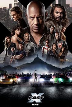 Hızlı ve Öfkeli 10 – Fast X 2023 izle