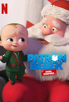 Patron Bebek: Noel Sürprizi (Netflix) izle