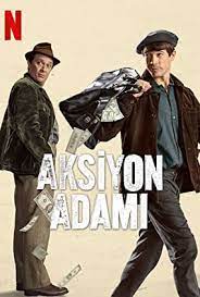 Aksiyon Adamı – A Man of Action (Netflix) izle