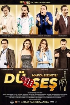 Düşeş 1 – Mafya Sızıntısı 2023 izle