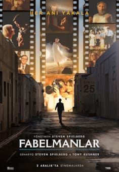 Fabelmanlar – The Fabelmans (2023) izle