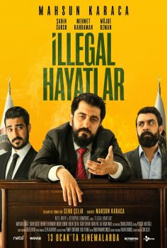 İllegal Hayatlar: Röportaj Adam (2023) izle