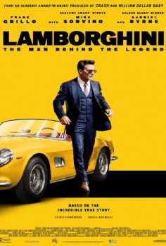 Lamborghini Efsanenin Arkasındaki Adam 2022 izle
