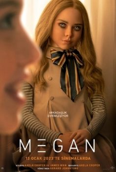 M3GAN – MEGAN 2023 izle