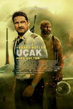 Plane – Uçak 2023 izle