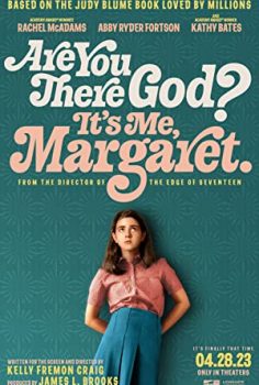 Are You There God? It’s Me, Margaret. 2023 izle