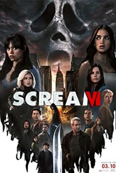 Çığlık 6 – Scream 2023 izle