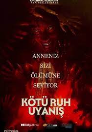 Evil Dead Rise – Kötü Ruh Uyanış 2023 izle