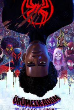 Örümcek-Adam Örümcek-Evrenine Geçiş 2023 izle