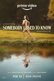 Somebody I Used to Know izle
