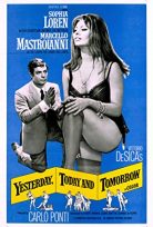 Yesterday, Today and Tomorrow 1963 izle