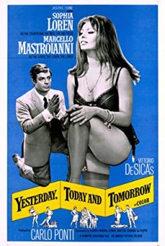 Yesterday, Today and Tomorrow 1963 izle