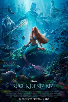 Küçük Deniz Kızı – The Little Mermaid 2023 izle