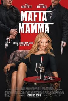 Mafia Mamma Mafya Anası 2023 izle
