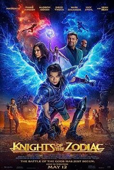 Zodyak Şövalyeleri – Knights of the Zodiac izle