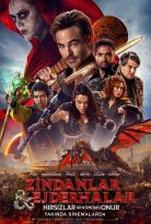 Zindanlar ve Ejderhalar: Hırsızlar Arasındaki Onur izle