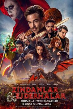 Zindanlar ve Ejderhalar: Hırsızlar Arasındaki Onur izle