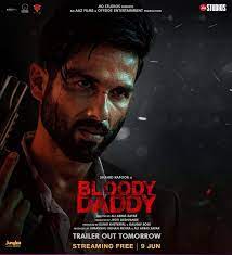 Bloody Daddy Hint Filmi izle