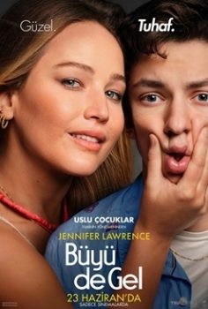 Büyü de Gel – No Hard Feelings izle