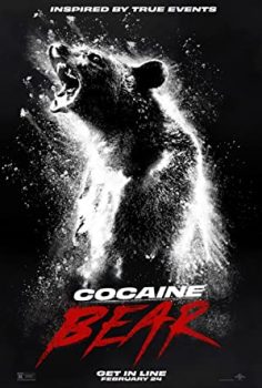 Çıldırmış Ayı – Cocaine Bear izle