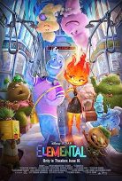 Elemental: Doğanın Güçleri izle