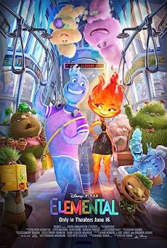 Elemental: Doğanın Güçleri izle