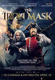 Iron Mask Viy 2 – Çin’e Yolculuk: Demir Maskenin Gizemi izle