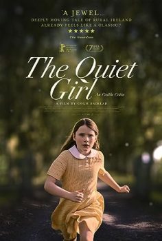Sessiz Kız The Quiet Girl 2022 izle