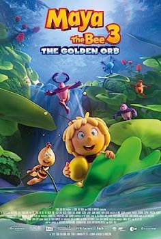 Arı Maya 3: Altın Küre izle