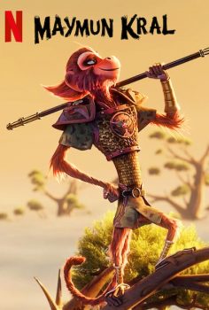 Maymun Kral The Monkey King Netflix izle