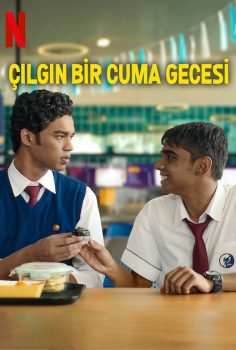 Çılgın Bir Cuma Gecesi Netflix Filmi izle