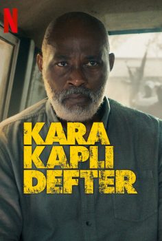 Kara Kaplı Defter The Black Book