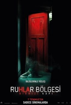 Ruhlar Bölgesi 5 Kırmızı Kapı izle
