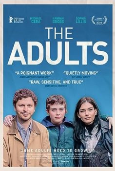 Artık romantik Biziz The Adults