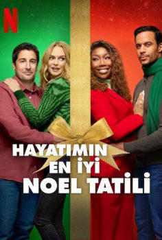 Best. Christmas. Ever. Hayatımın En İyi Noel Tatili